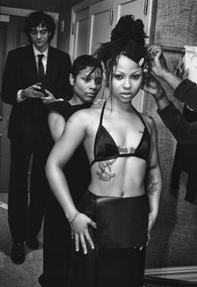 Myha’la - Ruben Chamorro for Vogue, USA Industry Season 4 premiere - January 2026