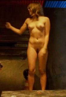 Leticia Colin nude at Bonitinha Mas Ordinaria (2013)