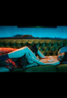 Christina Sotiriou, Alexia Beziki nude at Dolls of Dresden (2023)