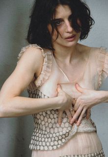 Alice Pagani - Gesualdo Lanza photoshoot - January 2026