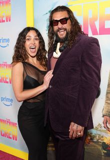 Adria Arjona attends The Wrecking Crew N.Y. Screening in New York City - January 15, 2026