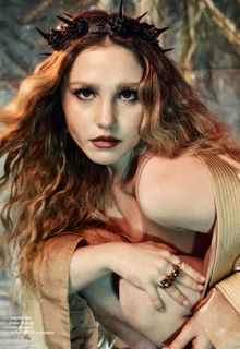 Ella Anderson - Schon Magazine - December 2025