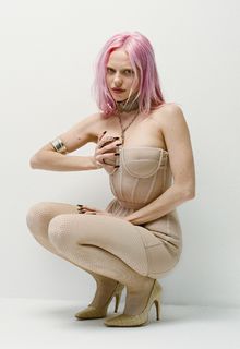 Adela - Chloe Horseman for NYLON Magazine - January 2026