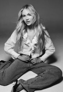 Michelle Randolph - InStyle Magazine photoshoot by Jonny Marlow - January 2026