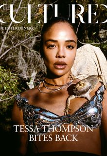 Tessa Thompson - Shaniqwa Jarvis for CULTURED - February 2026