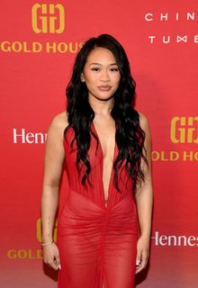 Sunisa Lee attends Gold House Lunar New Year Gold Celebration in New York City - February 12, 2026