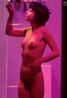 Barbara Kaluzna topless and nude at Pogoda na jutro (2003)