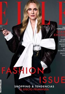 Diane Kruger - Desiree Mattsson for Elle, Spain - March 2026