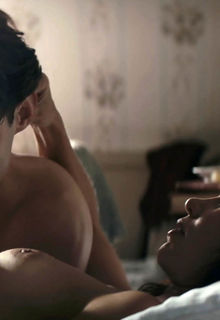 Dorothee Marro naked at La promesse de l'aube (2017)