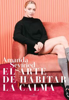 Amanda Seyfried - Vanidades, Mexico - March 2026