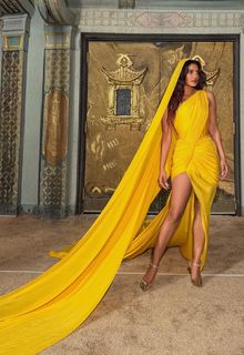 Priyanka Chopra - The Bluff - Press Tour, Day 1 - February 19, 2026