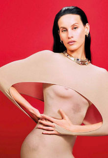 Milena Smit - Harper's Bazaar, Spain - March 2025