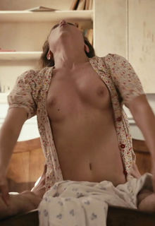 Lou Chauvain nude at La promesse de l'aube (2017)