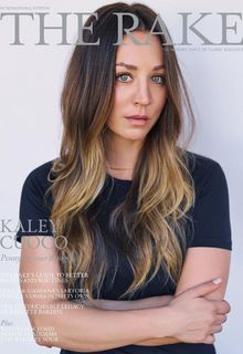 Kaley Cuoco - THE RAKE - Issue 104, 2026