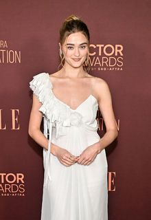 Lizzy Greene - Actors Rising presented by The Actor Awards and Elle in Los Angeles - February 26, 2026