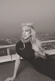 Lindsay Lohan - Vogue, Arabia - March 2026