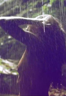 Chelsea Watts naked at La Louma Tin Roof Now (2017)