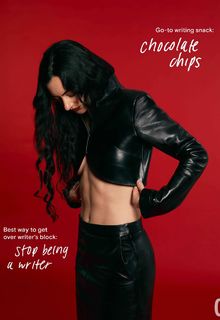 Cazzie David - Rona Liana Ahdout for Cosmopolitan, US - March 2026