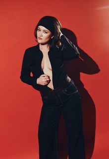 Isa Briones - V Magazine - March 2026