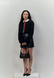 Yerin Ha for Harper’s Bazaar, Australia & New Zealand by Pierre Toussaint - March 2026