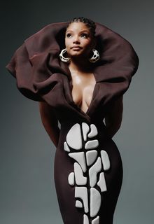 Halle Bailey - Julian Dakdouk NAACP Image Awards night photoshoot - February 2026