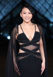 Sunisa Lee attends the Grand Diner du Louvre in Paris - March 03, 2026