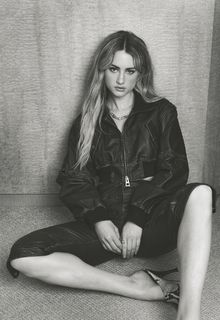 Grace van Patten - Modern Luxury - October 2025