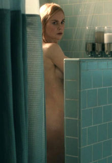 Nicole Kidman naked at Scarpetta s1e1 (2026)