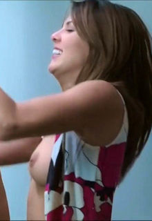 Margarita Munoz nude at Sr. Avila s01e01-02 (2013)