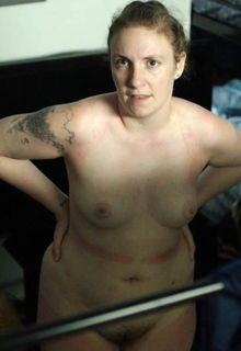 Lena Dunham nude at Girls s06e01 (2017)