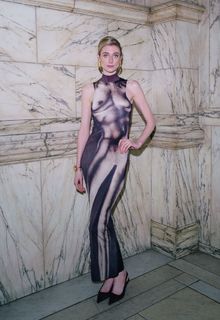 Elizabeth Debicki - Schiaparelli Fashion Becomes Art Exhibition in London - March 24, 2026
