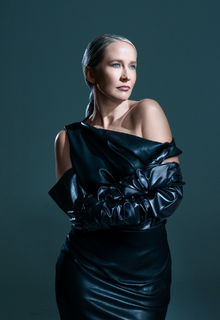 Anna Camp - Elisabeth Caren for FAULT Magazine - March 2026