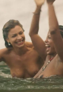 Grazi Massafera, Isabelle Nassar, Deborah Evelyn and others nude at Dona Beja s1e26-30 (2026)