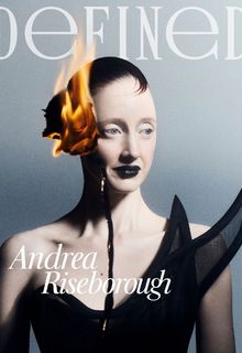 Andrea Riseborough - Rachell Smith for DeFINeD Magazine - March 2026