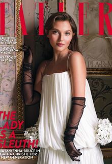 Mia McKenna-Bruce - Oli Kearon for TATLER - February 2026