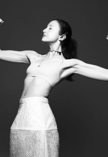 Andrea Riseborough - Rankin for HUNGER Magazine - March 2026