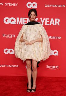Maia Mitchell attends GQ Men of The Year Awards Celebration at the Overseas Passenger Terminal in Sydney - March 31, 2026