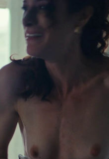 Alessia Pellegrino topless at Teona (2024)