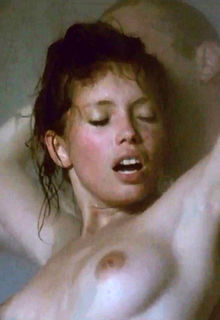 Jane March nude in sex scenes from Color of Night (1994)