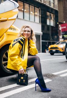 Mikaela Shiffrin - Sam Maller for The Players Tribune - April 2026