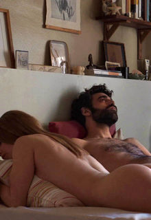 Carla Nieto naked at Siempre es invierno (2025)