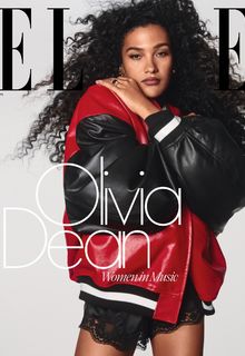 Olivia Dean - Elle, US - April 2026