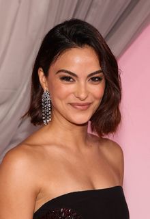 Camila Mendes attends the Fashion Trust US Awards in LA - April 07, 2026