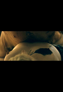 Jessie Buckley naked at The Bride! (2026)