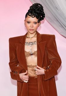 Bella Poarch attends Fashion Trust U.S 2026 Awards at Nya Studios in Los Angeles - April 07, 2026