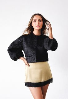 Camilla Luddington - Emilynn Rose for COMPOSURE Magazine - February 2026