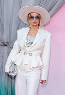 Fergie attends Fashion Trust U.S 2026 Awards at Nya Studios in Los Angeles - April 07, 2026