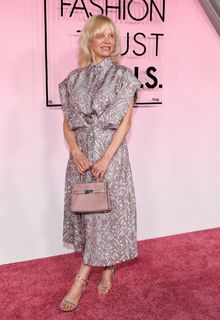 Pamela Anderson attends Fashion Trust U.S 2026 Awards at Nya Studios in Los Angeles - April 07, 2026
