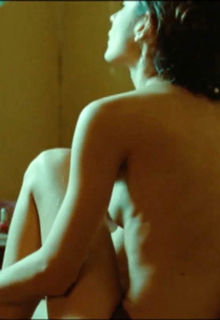 Sonja Kolacaric, Natasa Markovic topless at Sunset from a Rooftop (2009)