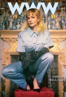 Carey Mulligan - Gina Gizella Manning for Who What Wear - April 2026